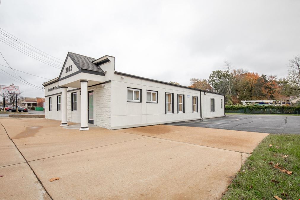 Overland Office For Lease