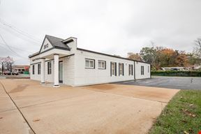 Overland Office For Lease