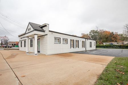 Office space for Rent at Overland Office For Lease in Overland