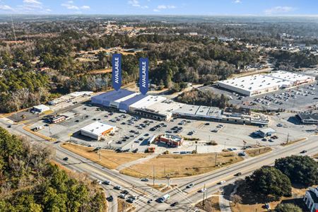 Retail space for Rent at Orangeburg Plaza in Orangeburg