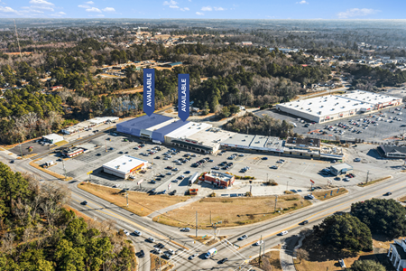 Retail space for Rent at Orangeburg Plaza in Orangeburg