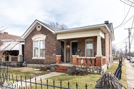 Retail space for Sale at For Sale: Historic NoLi Retail Property in Lexington