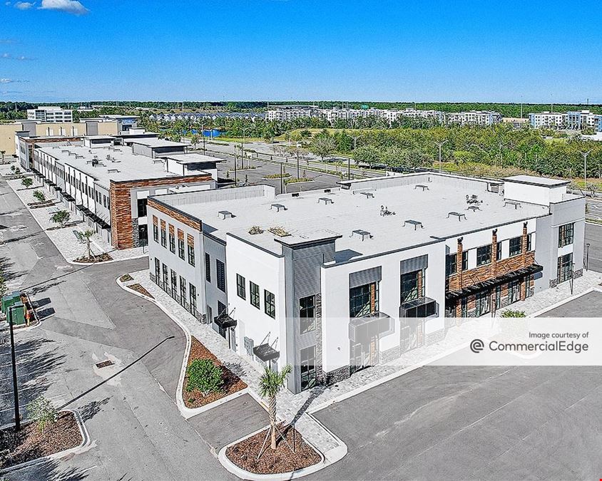 The Palms at Gate Parkway - Building 3