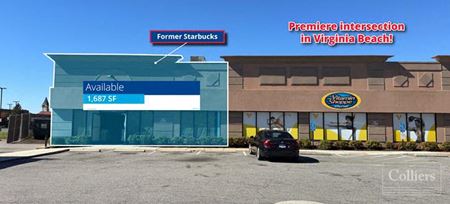 Retail space for Rent at FULLY LEASED | Town Center Point in Virginia Beach