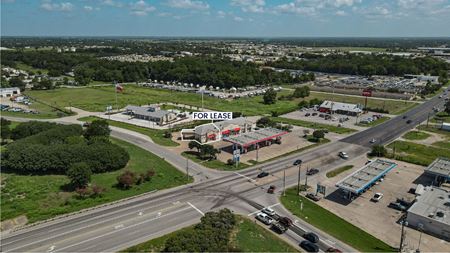 Retail space for Rent at 3400 East State Highway 21 in Bryan