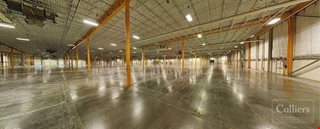 Industrial space for Rent at Former Bose Manufacturing Plant with ±325,435 SF Available for Lease | 5MW Power Supply in Blythewood