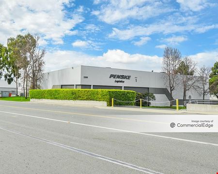 Commercial space at 2318 East Del Amo Blvd in Long Beach