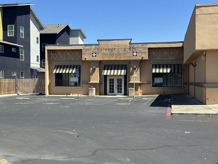 Retail space for Rent at 5005 Stockton Blvd  in Sacramento