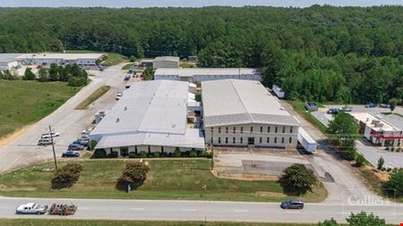 Commercial space at Industrial Warehouse Spaces for Sale | Roebuck, SC in Roebuck