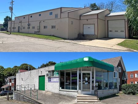 Industrial space for Sale at Grapevine Laundry & Linens in Erie