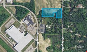4 - 95 Acres of Vacant Development Land