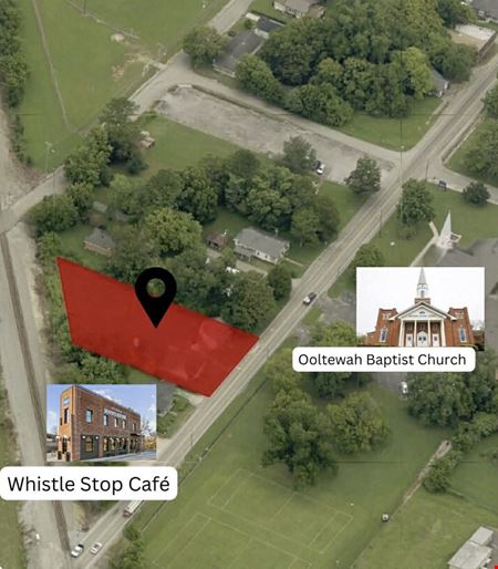 VacantLand space for Sale at 5509 Main St. Ooltewah, TN in C