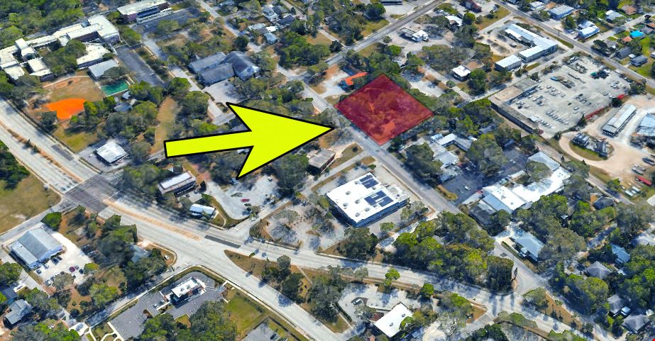 Old Manatee Office/Retail/Multifamily Development site!
