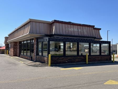 Retail space for Rent at Former Wendy's Restaurant in Moraine