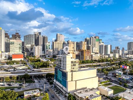 Office space for Rent at Megacenter Brickell in Miami