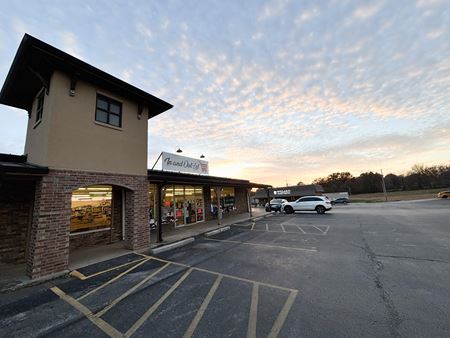 Retail space for Rent at East Center Office & Retail in Willard