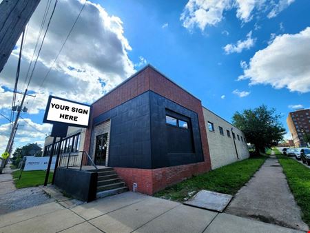 Industrial space for Rent at 1301 E 31st Street in Kansas City