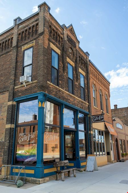 Retail space for Sale at Riverfront Drive Mixed-Use Investment - 329 N. in Mankato