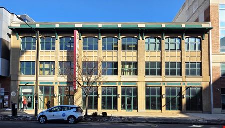 Office space for Sale at 667 N Broad St in Philadelphia