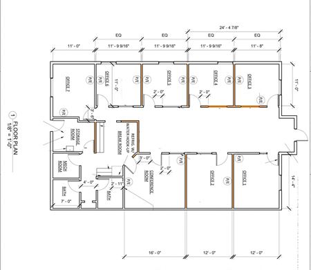 Office space for Rent at Cabellaro Plaza in Idaho Falls