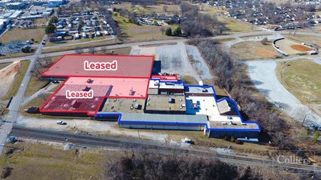 Industrial space for Sale at 501 N Lincoln Street, Siloam Springs in Siloam Springs