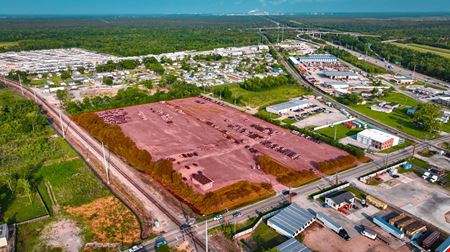 VacantLand space for Sale at 421 Almedia Rd in Saint Rose