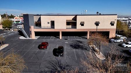 Office space for Rent at Turn-Key Office Space Available | High Demand Airport Submarket in Las Vegas