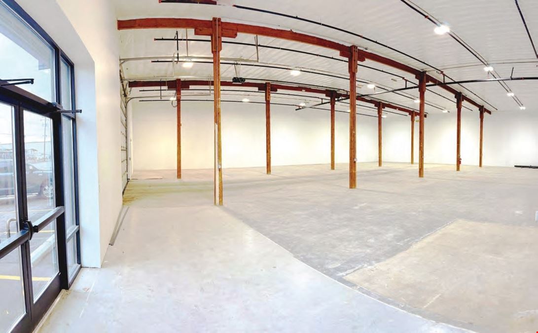 Lexington Warehouse