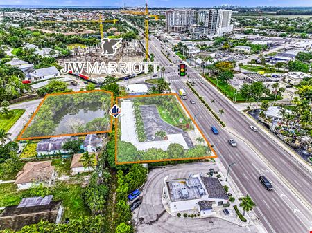 VacantLand space for Sale at Luxury East Naples Redevelopment Site in Naples