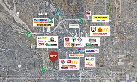 1820 W 5th St & 520 N Flores St