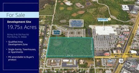 Other space for Sale at 19.75± Acre Development Site | Port Richey, FL in Port Richey