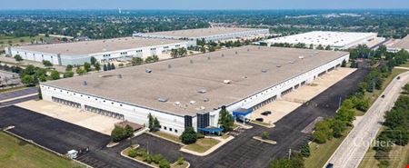 Industrial space for Rent at 453,568 SF (Divisible) Available for Lease in Romeoville in Romeoville