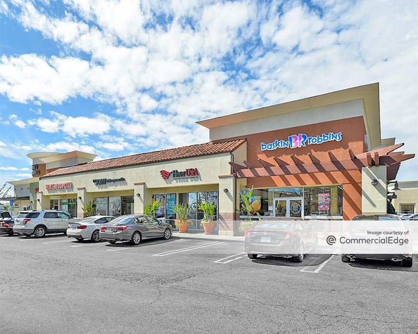 Foothill Rosemead Marketplace