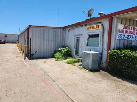 Pantego Automotive Repair Facility
