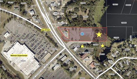 Office space for Sale at 2500 Citrus Blvd in Leesburg