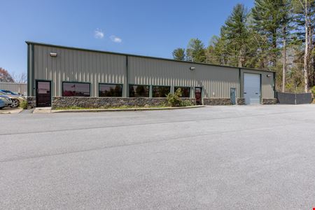 Industrial space for Rent at 2997 Spartanburg Hwy in East Flat Rock