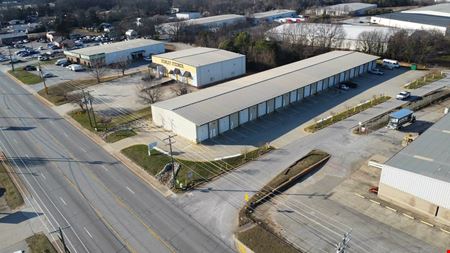 Industrial space for Rent at 1138 White Horse Rd in Greenville