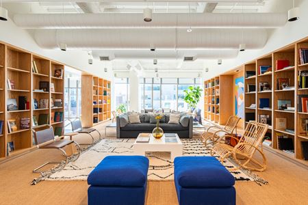 Office space for Rent at WeWork - Financial House in Denver