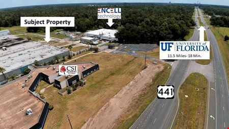 Industrial space for Sale at Industial Campus- 12705 NW US Hwy 441 in Alachua