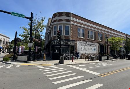 Retail space for Rent at 1167 Wilmette Avenue Wilmette in Wilmette