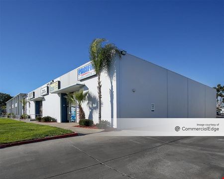 Industrial space for Rent at Kearny Industrial Park in San Diego