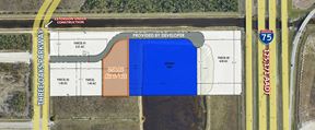 Lot 4 - I-75 Commercial Development Site