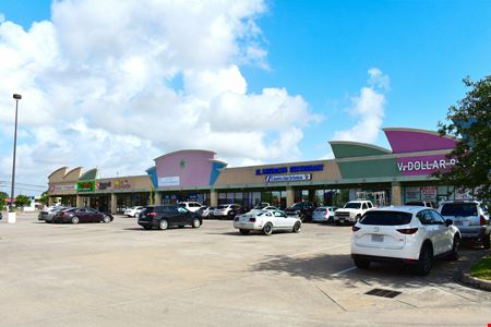 Commercial space at Federal Road Shopping Center in Houston