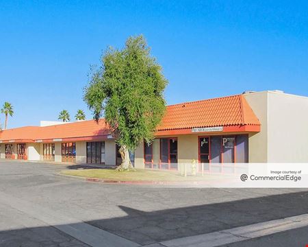 Industrial space for Rent at Perez Road Industrial Park in Cathedral City