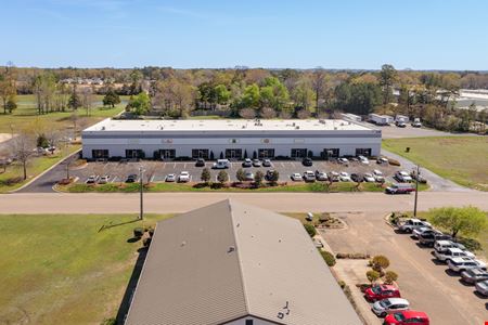 Industrial space for Rent at 110 Metroplex Blvd in Pearl