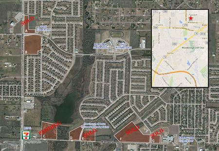 Other space for Sale at 11.85± Acres of Land in Wylie, TX in Wylie