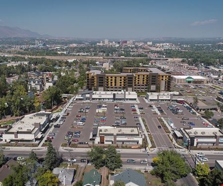 Retail space for Rent at Creekwalk in Colorado Springs