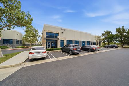 Office space for Sale at 26246 Enterprise Court in Lake Forest