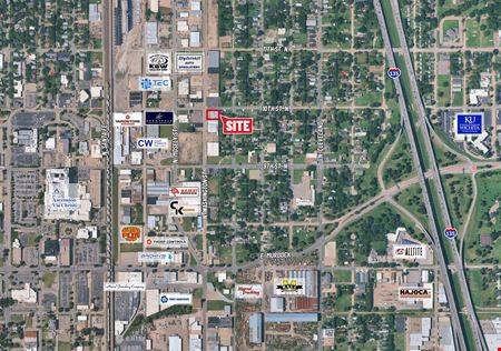CENTRALLY LOCATED WAREHOUSE