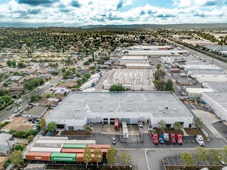 Industrial space for Rent at 17745-17749 Valley Boulevard in City Of Industry